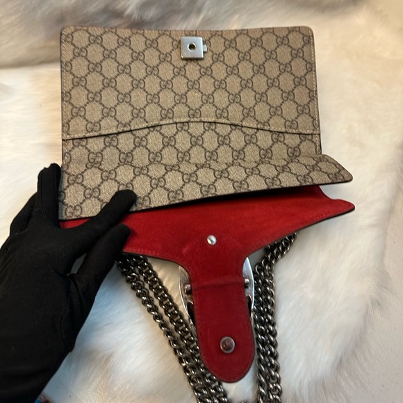 Auth Gucci Shoulder Bag - Picture 6 of 17